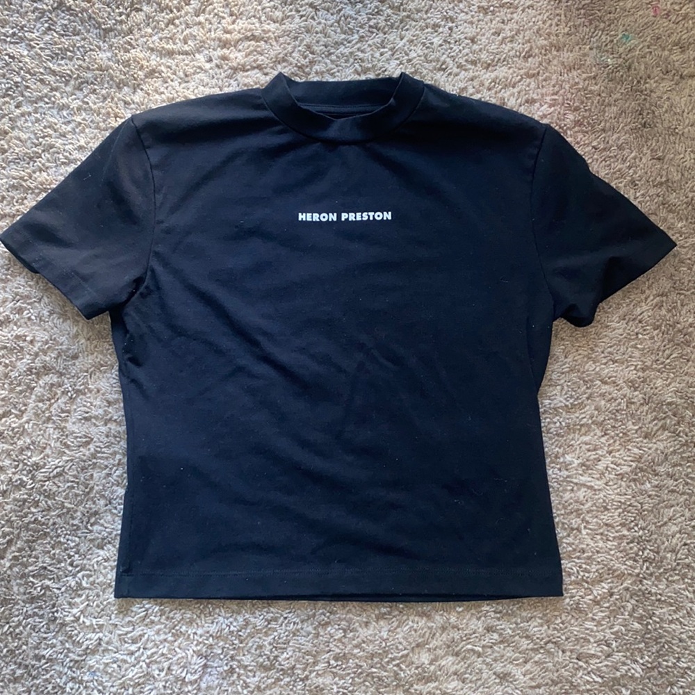 Heron Preston tshirt